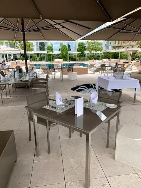 Rive Droite by Michel Roth - Hôtel Président