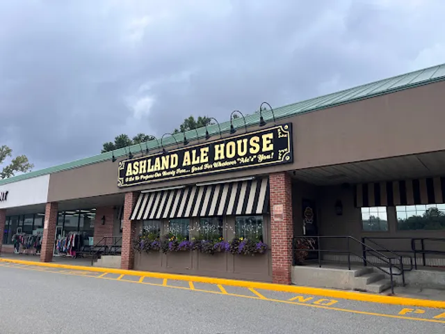 Ashland Ale House