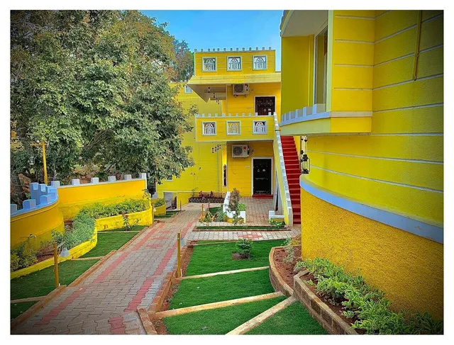 Hill Fort Hotels & Resorts Yelagiri