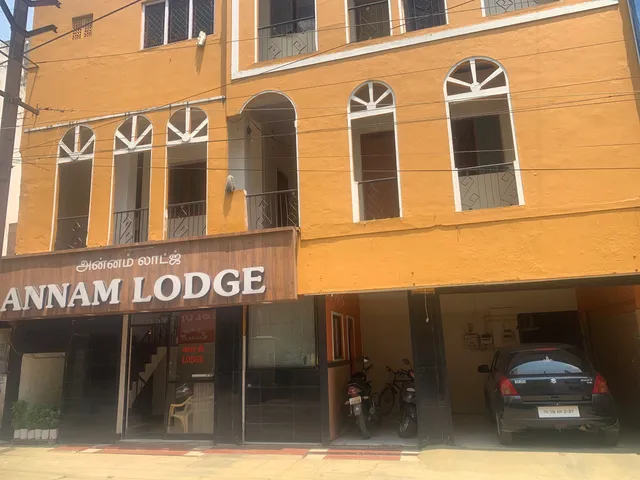 Annam Lodge