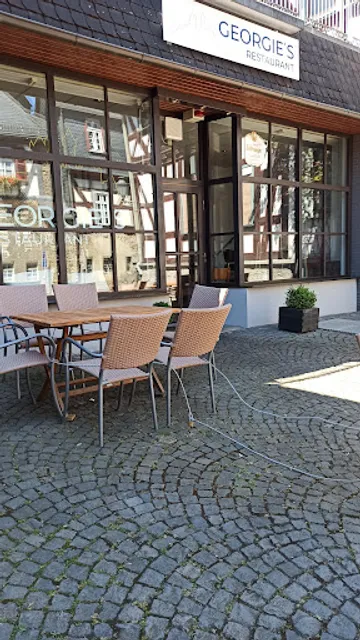 Georgie’s Restaurant im Bistro am Schloss