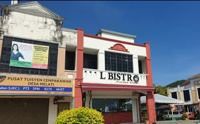 L BISTRO - Providore Kitchen