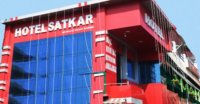 Hotel satkar Near tamia and pachmari