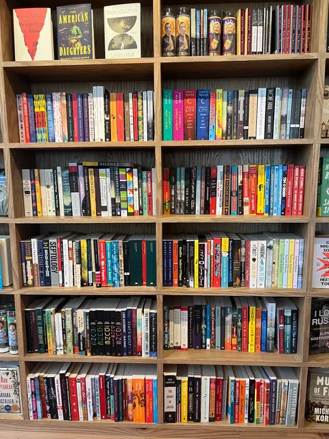 Ship To Shore Books, Records & Coffee