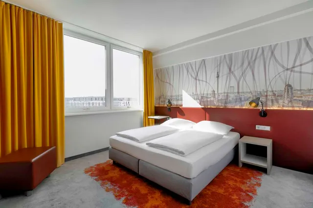 CAMPANILE BERLIN BRANDENBURG AIRPORT