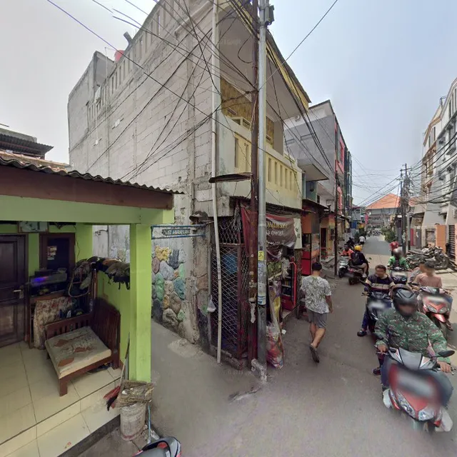 Rumah Makan Uda Denai