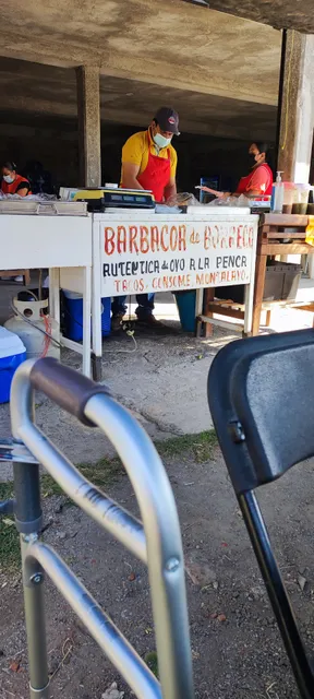 Autentica Barbacoa de Borrego "Estilo Estado De México"