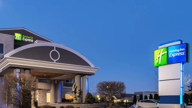 Holiday Inn Express Branford-New Haven by IHG