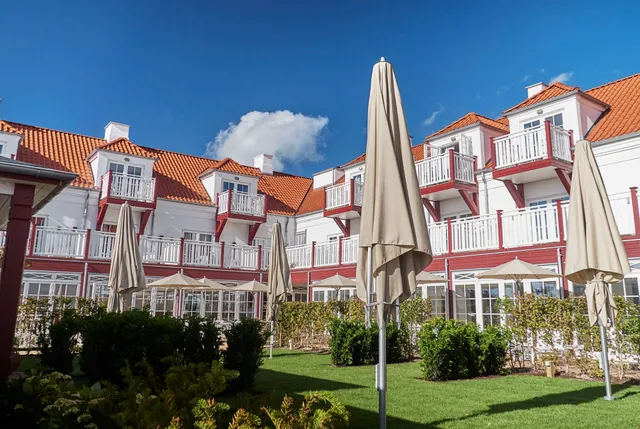 Strandhotellet Blokhus