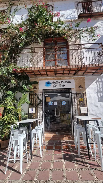 Hotel Boutique Marbella Fusión
