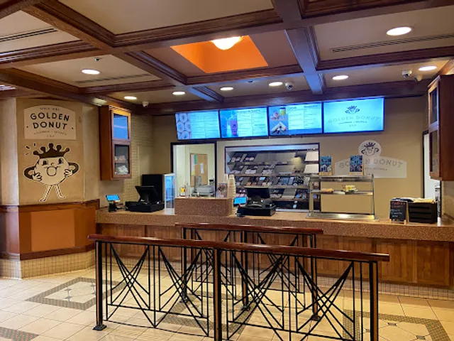 Golden Donut