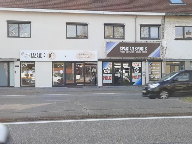 Mario's Ice Maasmechelen