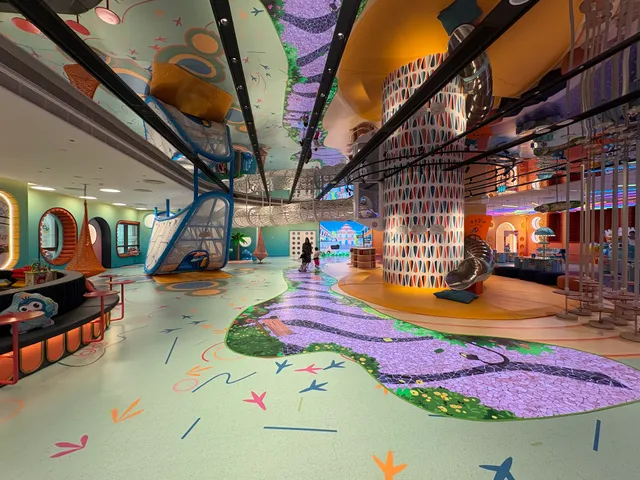 童樂坊 Galaxy Kidz EDUTAINMENT CENTER