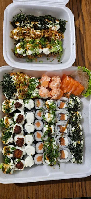 Saikô Sushi Delivery