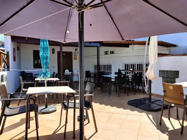 Restaurante Casa Efigenia La Montaña