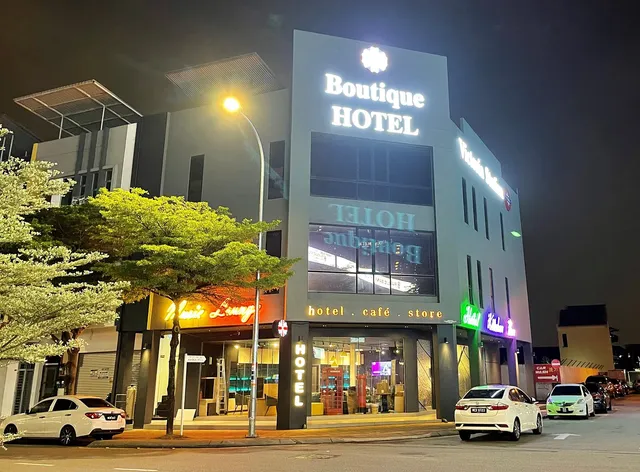 Victoria Station Hotel Melaka, Malacca