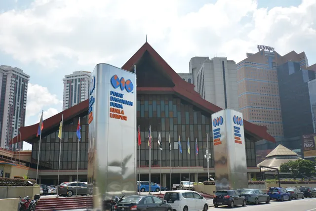 World Trade Centre Kuala Lumpur