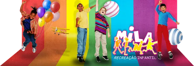 Mila Pink Recreação - Animação Infantil