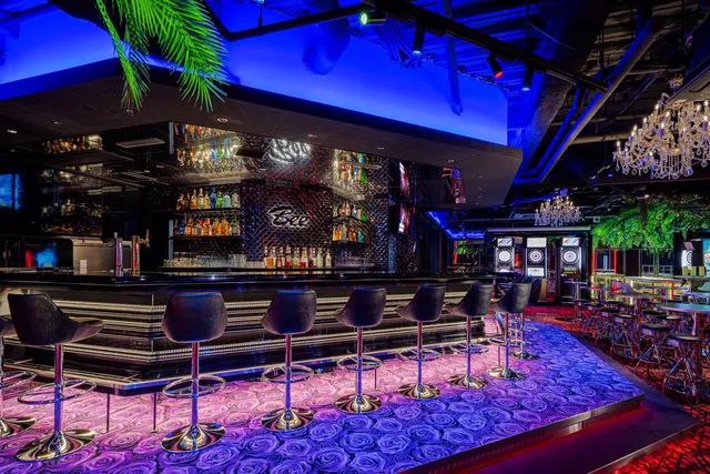 Dining Darts Bar Bee KABUKICHO