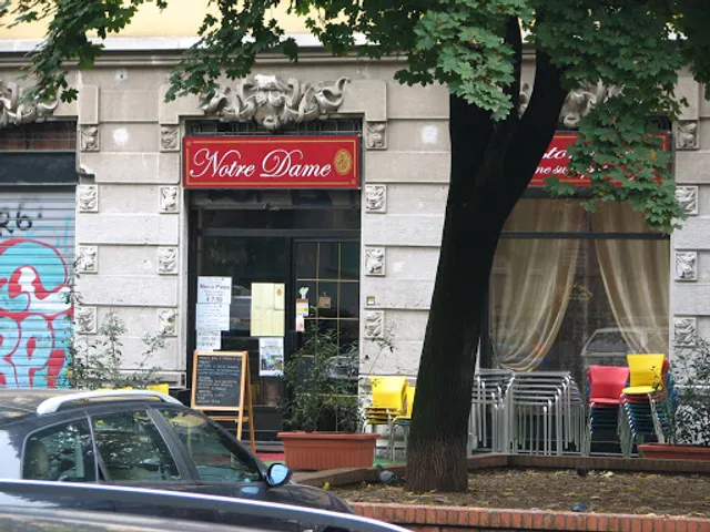 Ristorante pizzeria Notre Dame