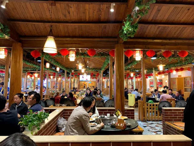 雪中鲜渔村旗舰店