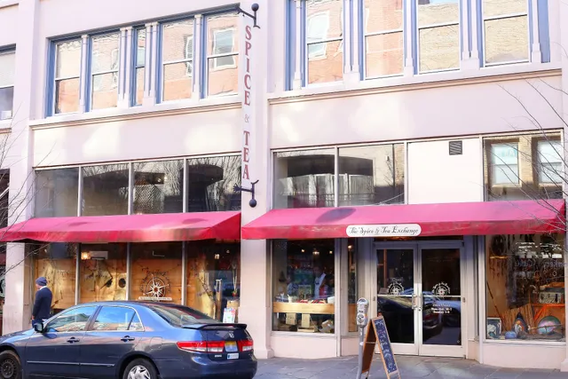 The Spice & Tea Exchange of Asheville
