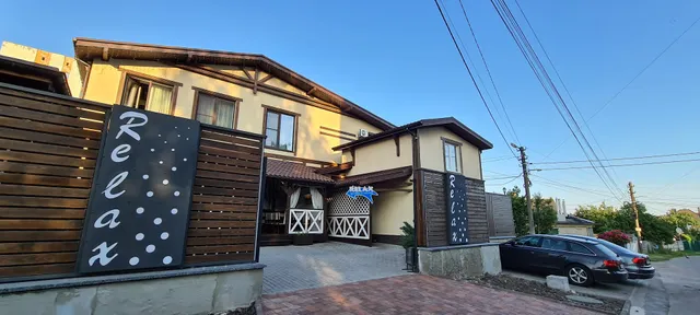 Hotel-Restaurant Complex Relax