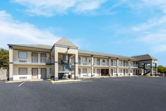 Rodeway Inn Ardmore I-65