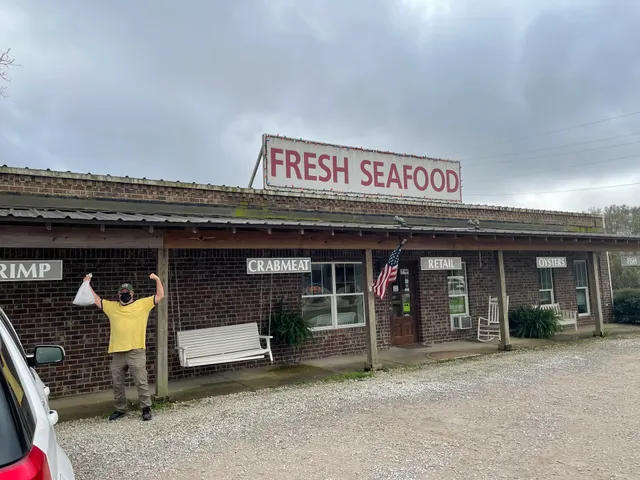 Fresh Seafood Distributors
