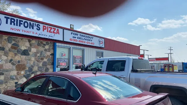 Trifon's Pizza