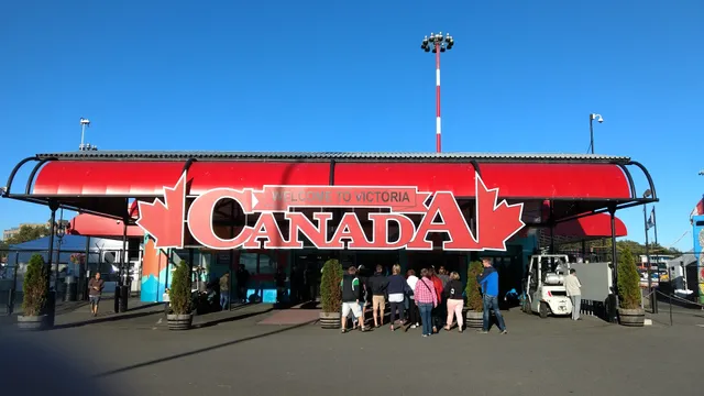 Victoria Harbour (Camel Point) Heliport