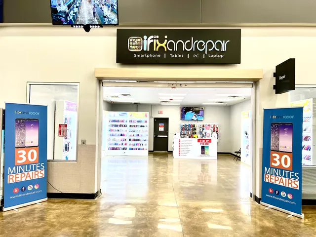 iFixandRepair - Staunton