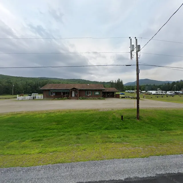 Log Haven Lodging and Campground and Tavern