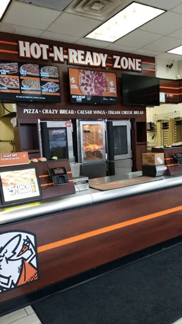 Little Caesars Pizza