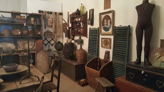 American Harvest Antiques