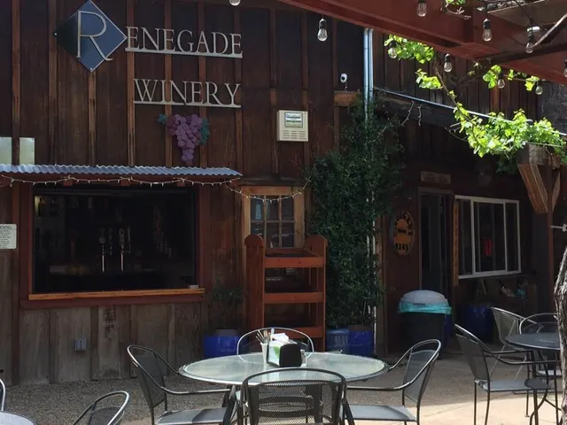 Renegade Winery