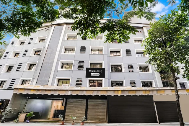 Super Townhouse Marol Near Mumbai Airport formerly ACE Residency