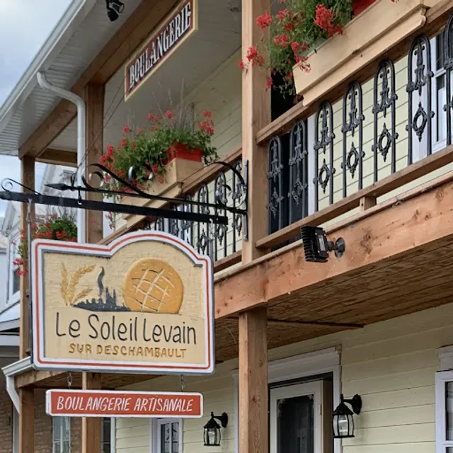 Boulangerie Le Soleil Levain
