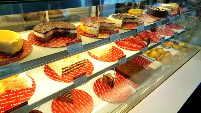 Secret Recipe SACC Mall