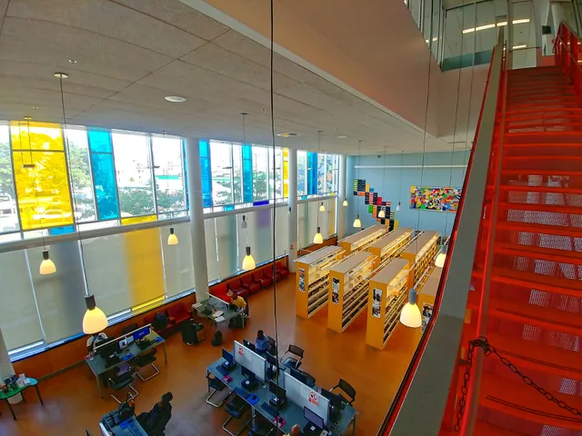 Grove Hall Branch of the Boston Public Library