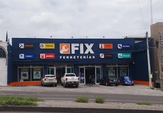 Fix Ferreterías Querétaro Pasteur