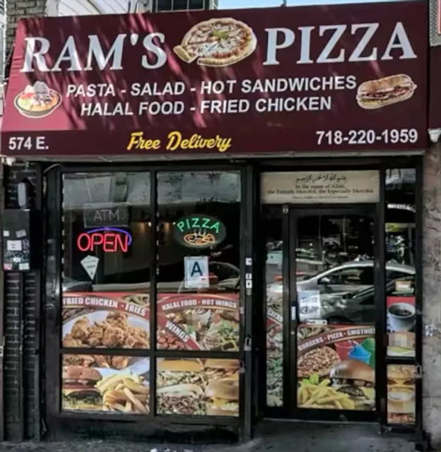 Rams deli & Pizza