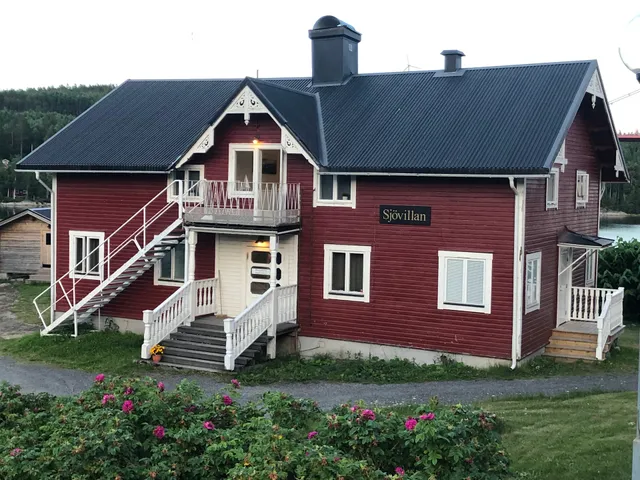 Sjövillan Bed & Breakfast