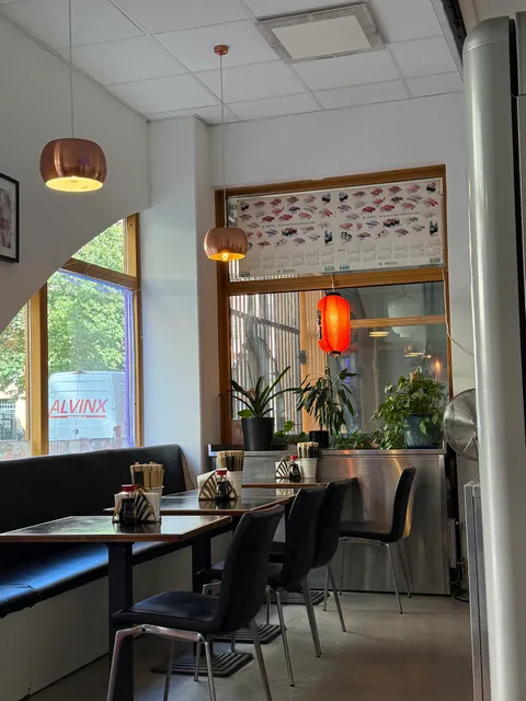 Bang Sushi Torsgatan