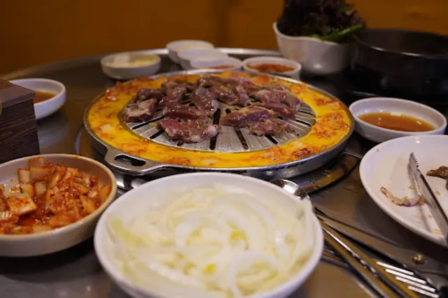 진미순대국