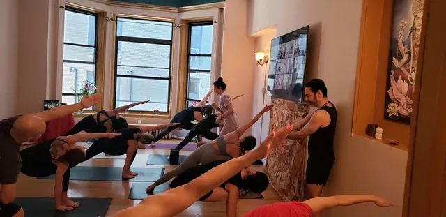Ashtanga Open Practice