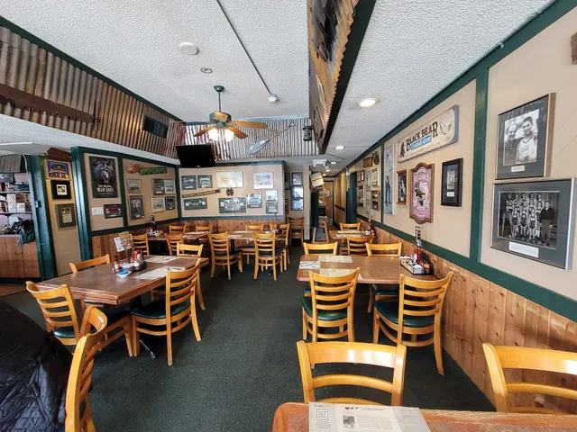 Black Bear Diner Mt. Shasta