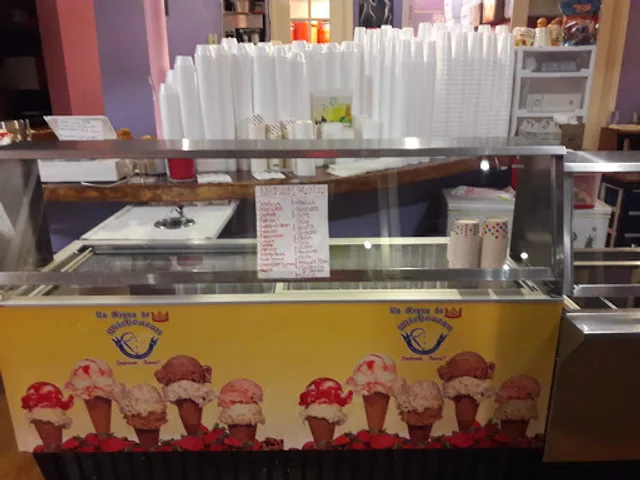 La Reyna de Michoacan Ice Cream