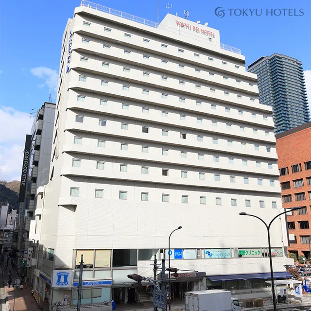 Kobe Sannomiya Tokyu REI Hotel