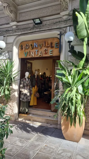 Bidonville Vintage Store Bari